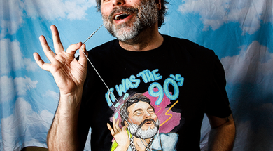 Bricktown Comedy Club presents: Kevin James Thornton