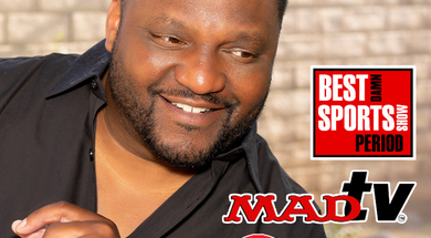 Bricktown Comedy Club presents: Aries Spears