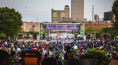 Jazz on the Green