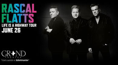 Rascal Flatts in Concert