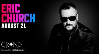 Eric Church in Concert