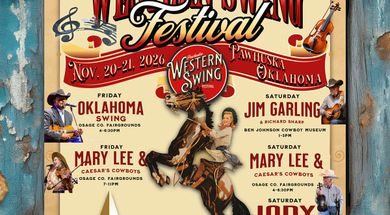 Pawhuska Western Swing Festival