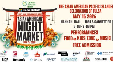 Asian American Night Market