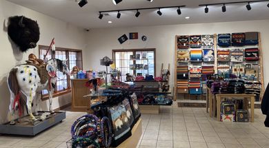 Comanche Nation Gift Shop