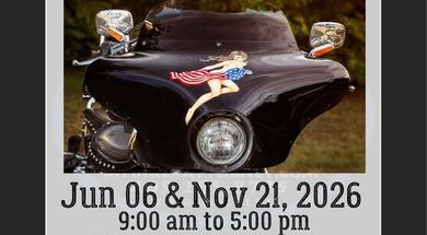 Guthrie Motorcycle Swap Meet