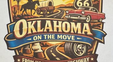 Oklahoma on the Move: From Hooves to the Highway