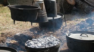 Dutch Oven Gathering