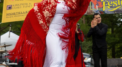 Calderón Dance Festival