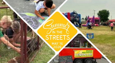 Summer in the Streets