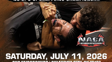 North American Grappling Association OKC Grappling Championship