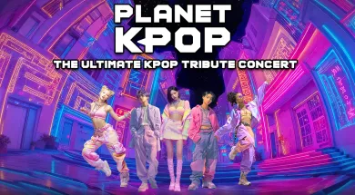 Planet K-Pop in Concert