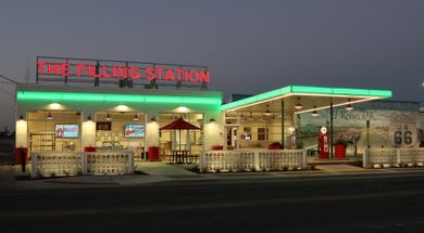 The Filling Station