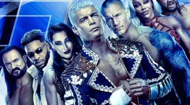 WWE Friday Night SmackDown