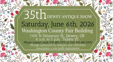 Dewey Antique Show