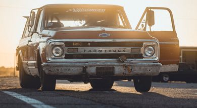 Farmtruck and AZN's Route 66 Museum