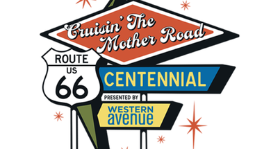Cruisin’ the Mother Road: A Centennial Celebration on Western Ave