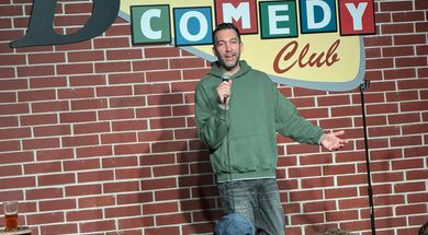 Bricktown Comedy Club Tulsa