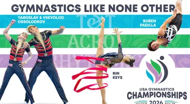 USA Gymnastics Championships