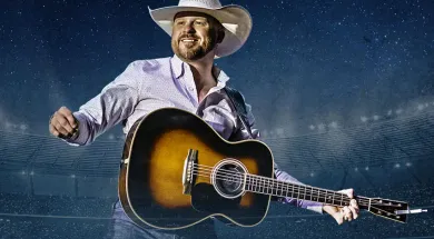 Cody Johnson in Concert