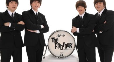The Fab Four in Concert