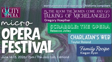 Micro Opera Festival