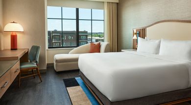 The Lively Hotel on Oak