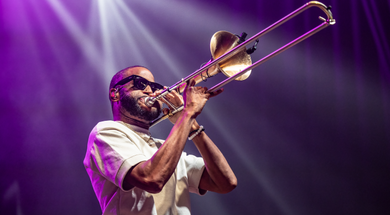 Trombone Shorty & Orleans Avenue in Concert
