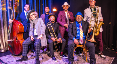 Preservation Hall Jazz Band in Concert