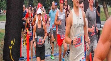 Heatwave Half Marathon
