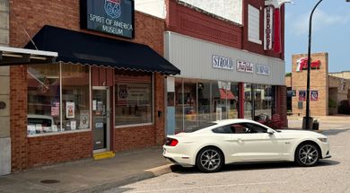 Route 66 Spirit of America Museum presents: The Road to a More Perfect Union
