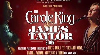Rose State College Performing Arts Center presents: The Carole King & James Taylor Story