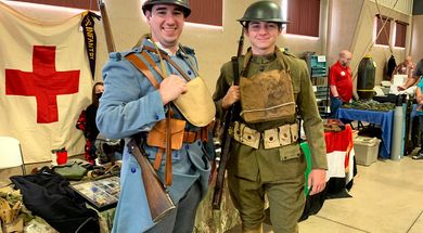 Heartland Militaria Show