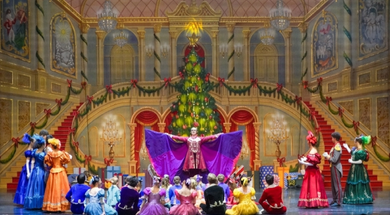 McKnight Center for the Performing Arts presents: Nutcracker! Magical Christmas Ballet