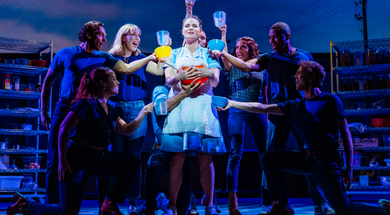 McKnight Center for the Performing Arts presents: Waitress