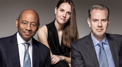 Marsalis-McAllister-Ames Trio in Concert