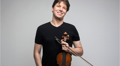 Joshua Bell in Concert
