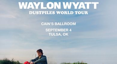 Waylon Wyatt in Concert