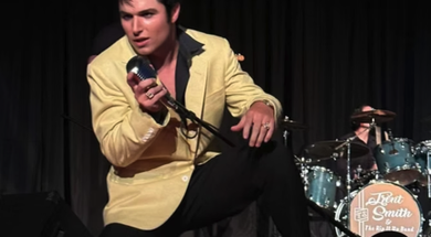 Trent Smith & The Rip It Up Band in Concert