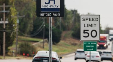 From Buffalo to Railroad Tracks: A Brief History of the Jefferson Highway in Oklahoma