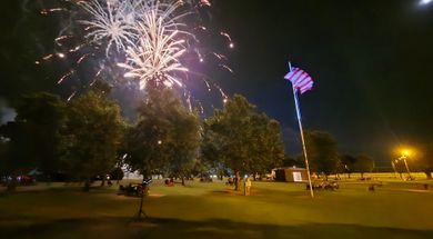 Weatherford Rotary Fourth of July Celebration