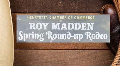 Roy Madden Spring Round Up Rodeo
