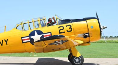 Chickasha's Wings & Wheels
