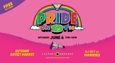 Pride on 9th