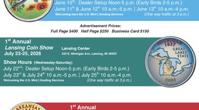 Tulsa Coin Show