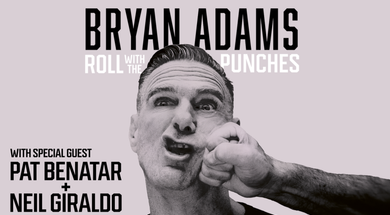 Bryan Adams in Concert