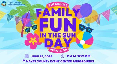 Family Fun in the Sun Day