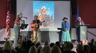 Will Rogers Memorial Museum presents: Around the Hollywood Campfire