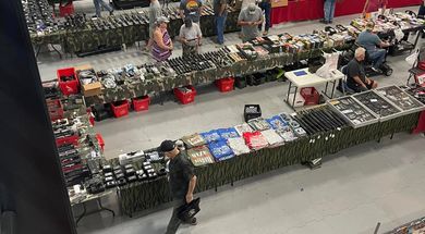 Oklahoma Gun Show
