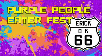Purple People Eater Fest