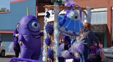 Purple People Eater Fest